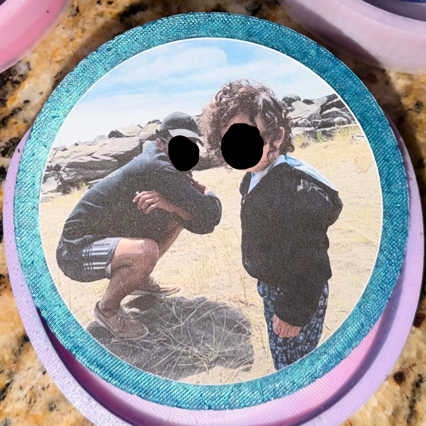 Custom Photo Freshies