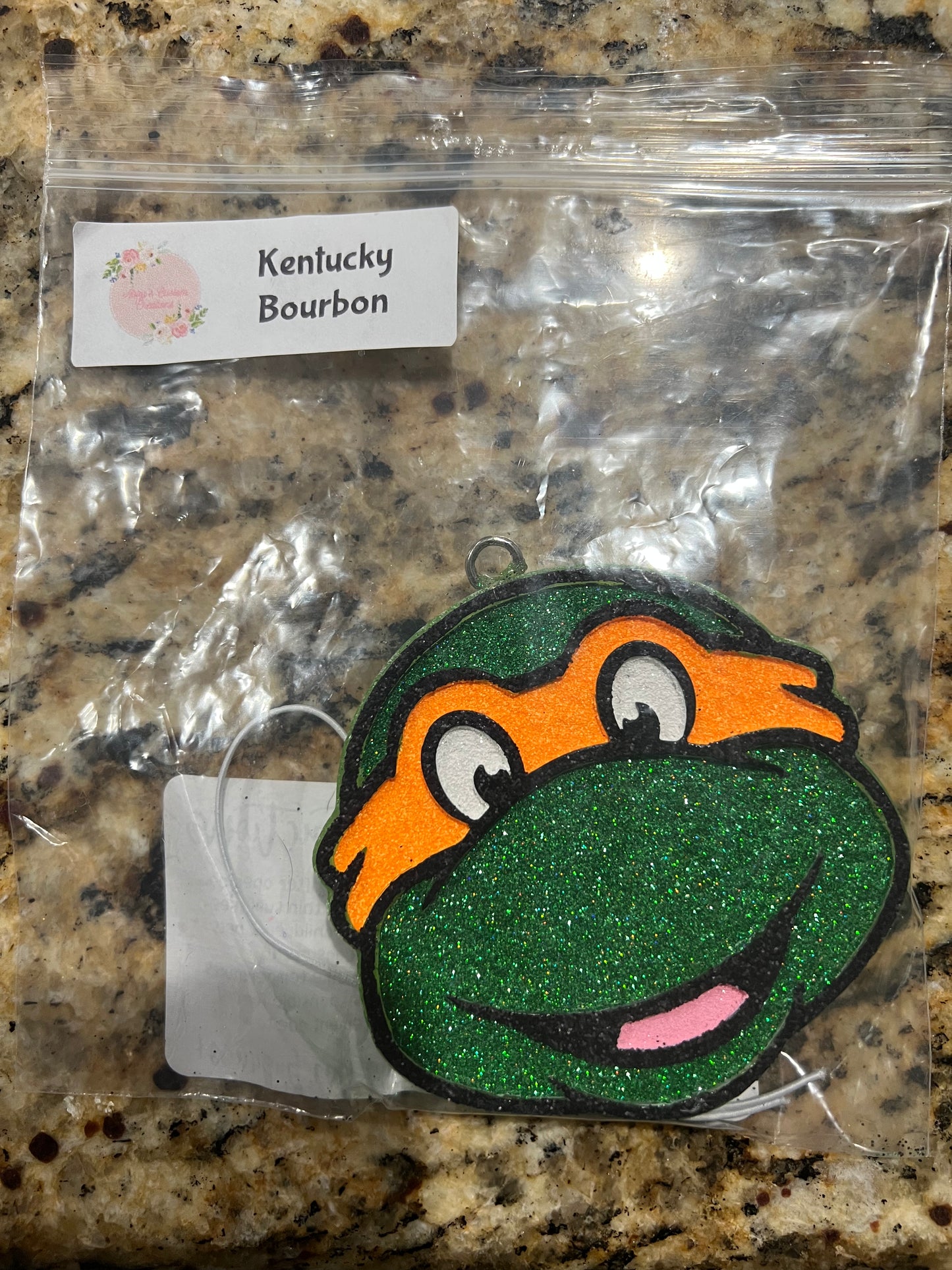 Ninja Turtle Freshie